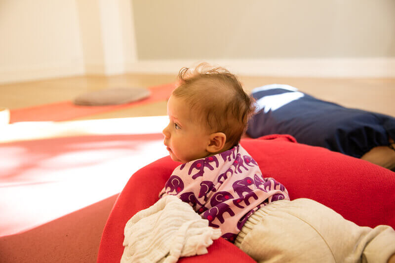 Le Yoga Pré & Postnatal : un atout clé pour les futures mamans !
